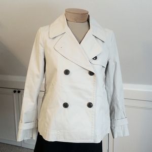 Gap khaki jacket size XS petite